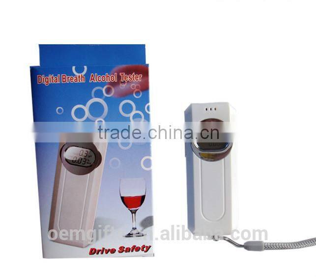 Drive Safety Digital Breath Alcohol Tester