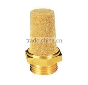 Pneumatic SSLE-08 air silencer