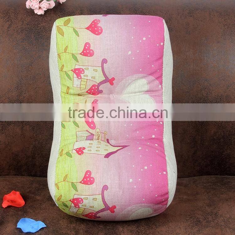2015 new Loving home Happiness harbour waist cushion cover Office pillow