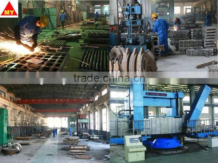 Scrap Shredder Parts Crusher Hammer