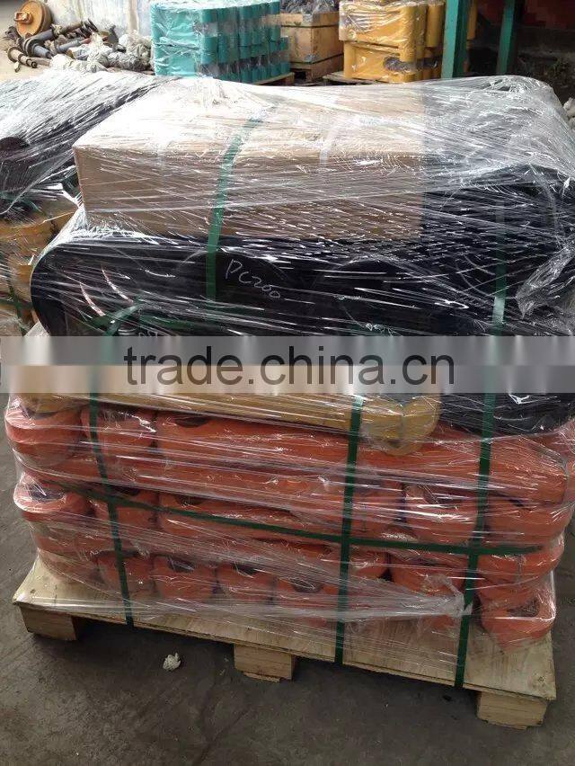 E330 excavator attachments bucket link, H-link