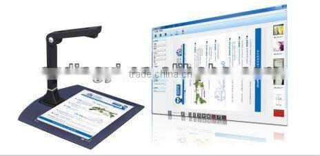 Portable USB Document Scanner