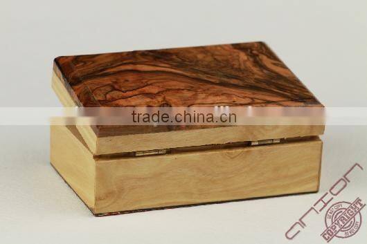 Olive Wood Box