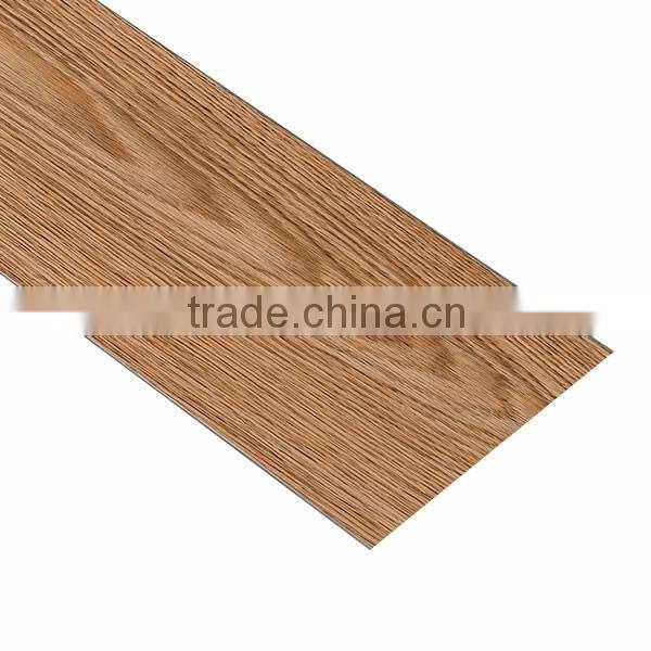 Wood Texture Surface Popular Vinyl Flooring Plank