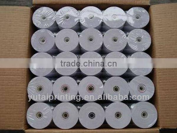 80mmx80mm Cash Register Paper Thermal Paper Roll