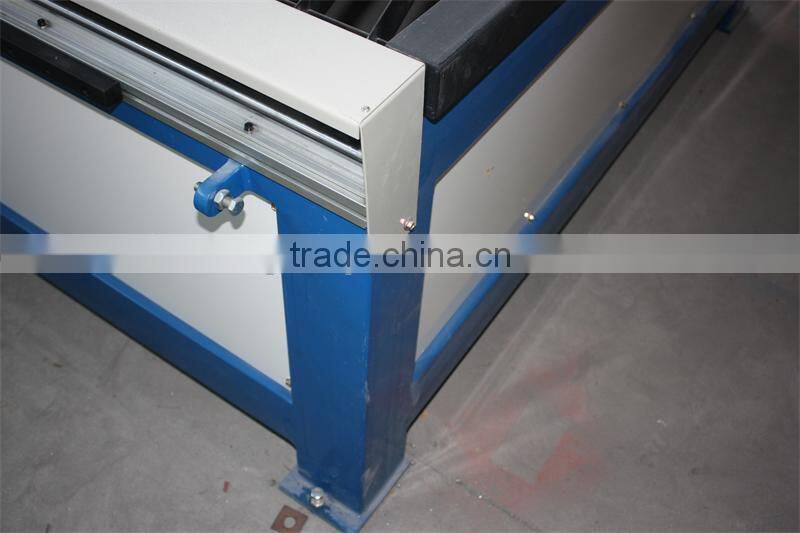 Fast delivery cnc plasma metal cutting machine , plasma cutting machine accessories with CE