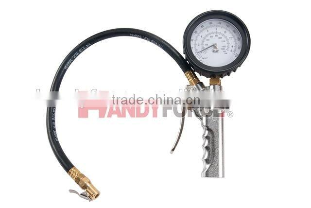Tire Gauge, Under Car Service Tools of Auto Repair Tools