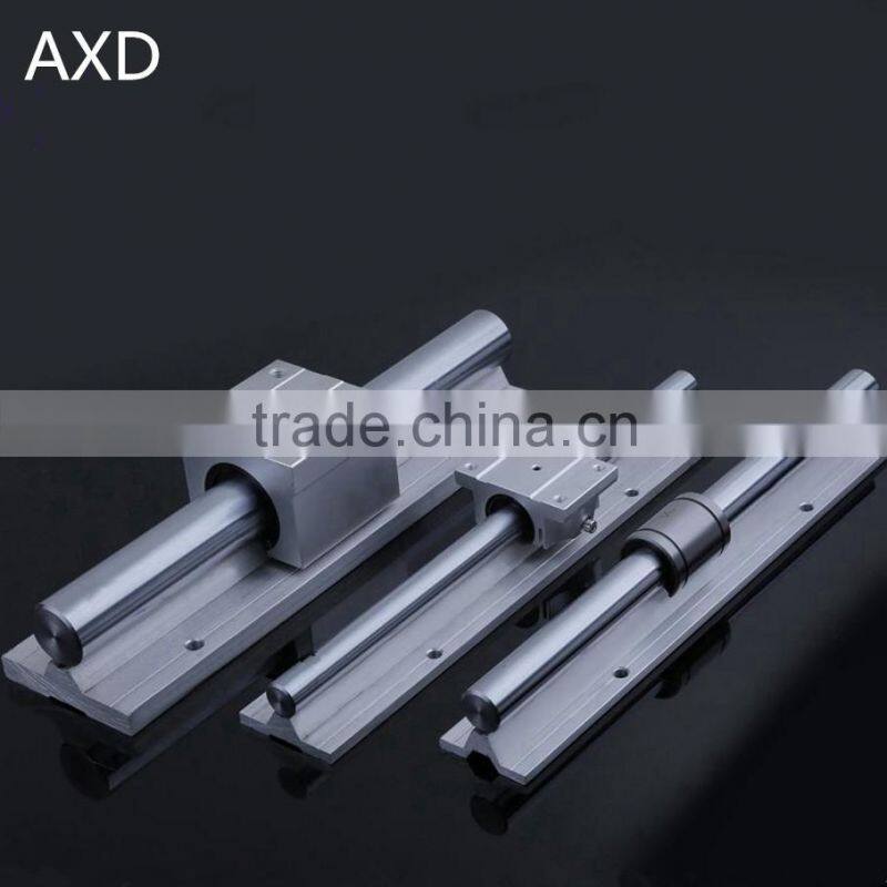 SBR 12 16 20 25 30 mm Aluminum Linear guide rail SBR20 for CNC machine aluminum rail
