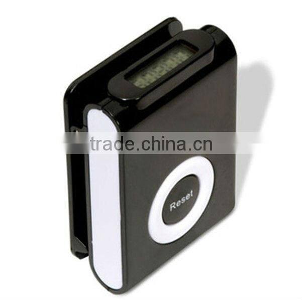 New Designed Calories Pedometer Multifunctional Pedometer Stopwatch Pedometer Calories Pedomter