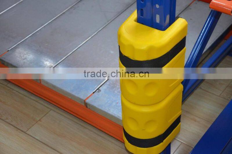 plastic column protection,Plastic column guard,Rack protection