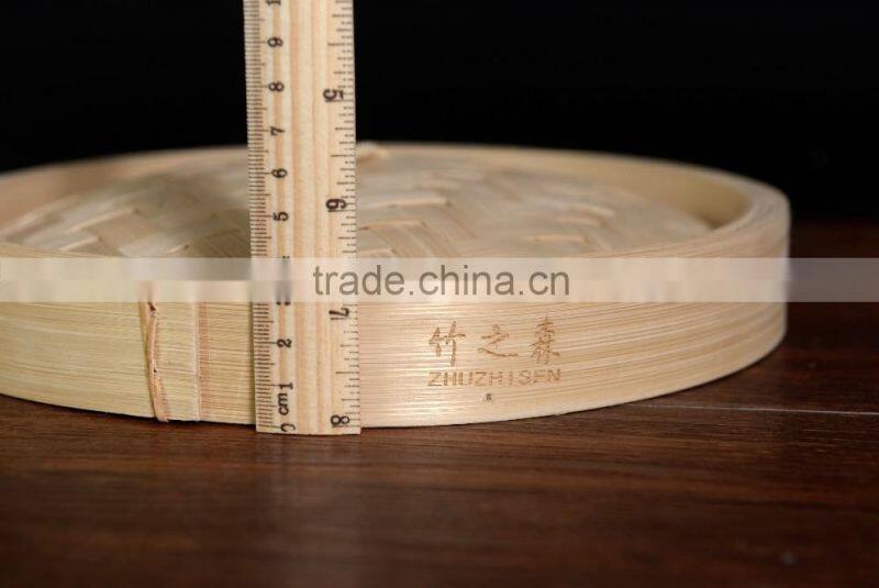 cabinet bamboo steamer with good quality