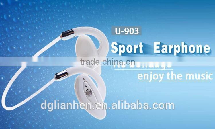 Wireless Accessories high quality silent disco bluetooth headphone