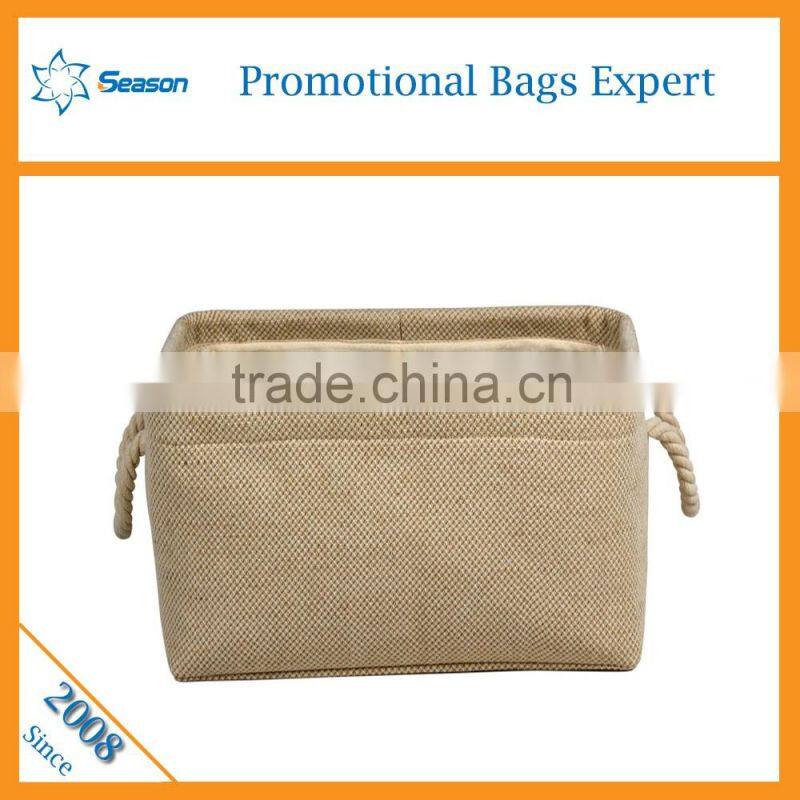 2016 hot selling customized laundry basket of dirty laundry