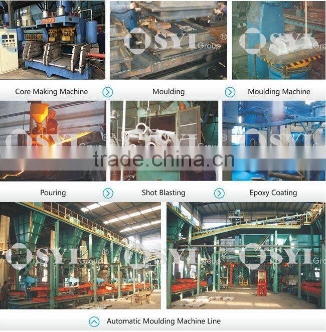 Cast Iron Sewer Pipe