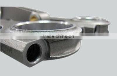 Racing rod Custom SMALL BLOCK Rods For Chevrolet 350 connecting rod forged 4340 H Beam