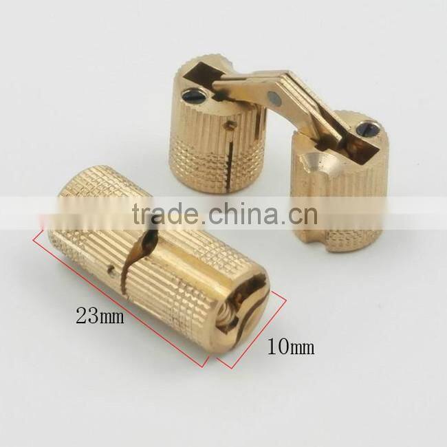 Solid Brass Barrel Hinge Wholesale From China Factory