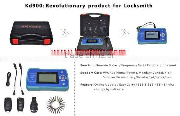 KD900 Remote master machine/kd-900