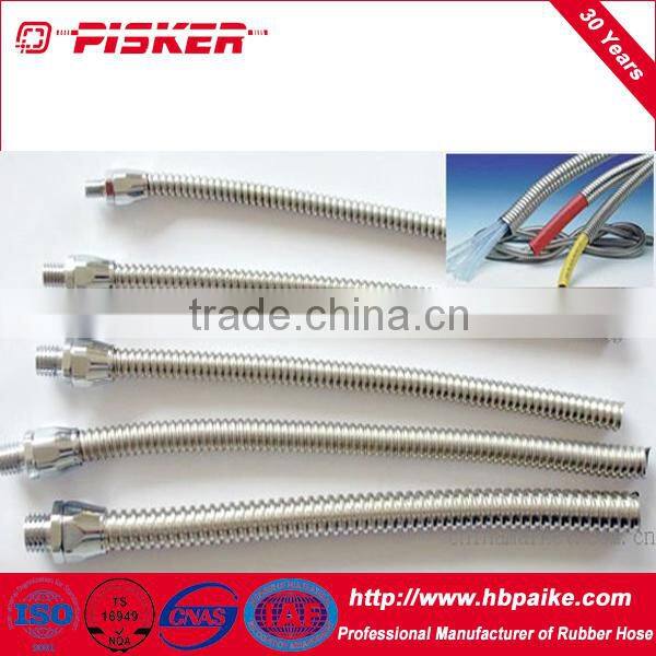 Copper Flexible Hose/insulated Flexible Hose/flexible Retractable Hose