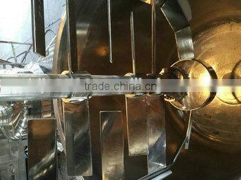 ointment cream vacuum emulsifying mixer