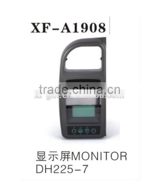 excavator dh225-7 monitor