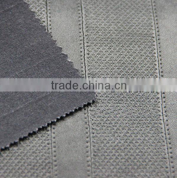 embossed leather product for men jacket