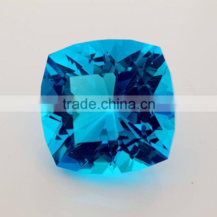 Wholesale colorful square crystal diamond