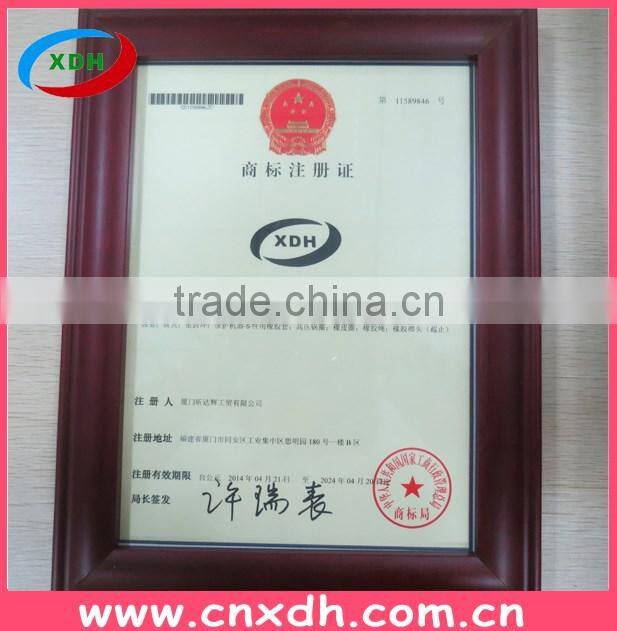 Silicone Cake Spatula with Transprent Handle