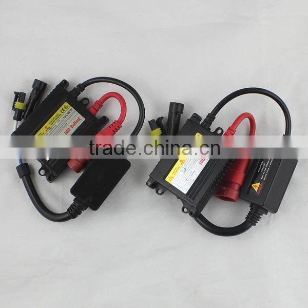 12V xenon HID ballast 35W Digital slim hid xenon ballast 35W replacement blocks ignition for HID kit xenon H7 H4 H1 H3 H11