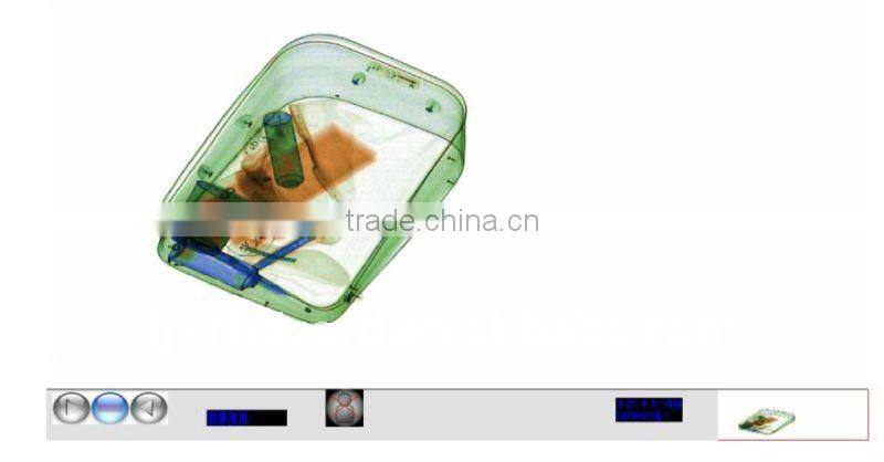 New Inspection Low Cost X Ray Scanner