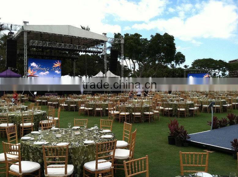 led video curtain rental display, rental full color led display,with Die Casting Aluminum Cabinet