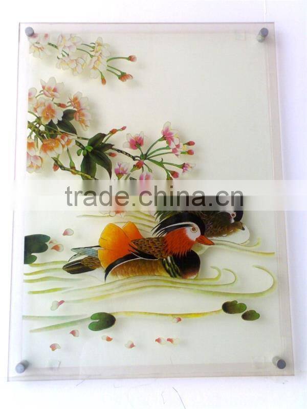 Lowest cost t-shirt heat press printing machine heat transfer machine