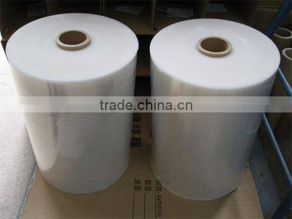 LOWEST price in SuZhou RuiDe factory LLDPE Stretch Film