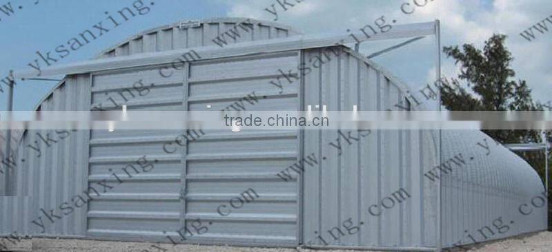 ARCH METAL STORAGE BENDING MACHINE