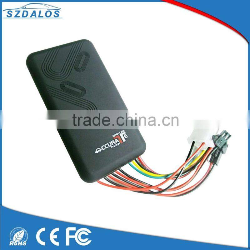 Best micro new products hidden sim card vehicle gps tracker for motorcycle with 3G sim card alibaba website on