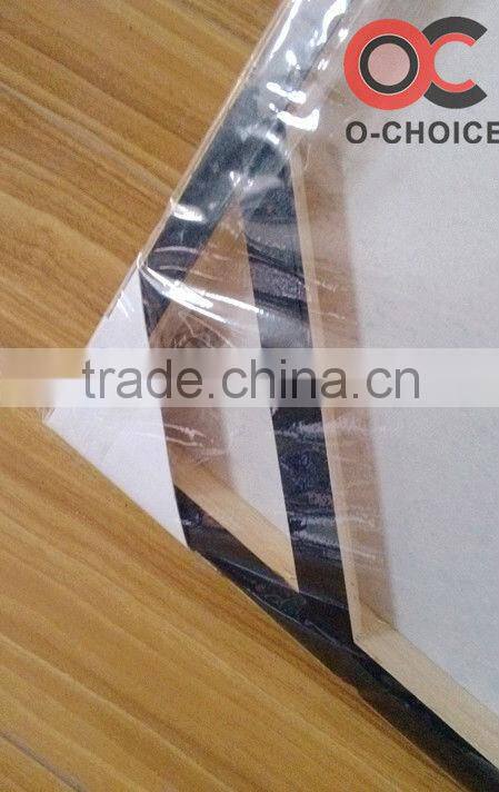 Handmade modern art portrait oil painting on canvas