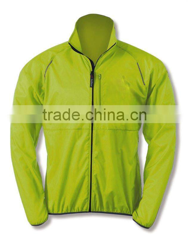 Men outdoor jacket 2011