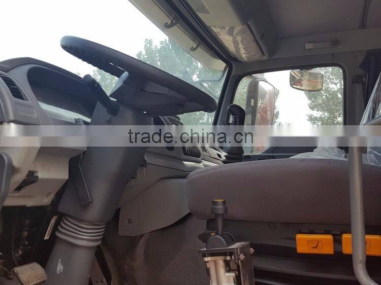 FOTON AUMAN ETX DUMP TRUCK 6X4 for sale