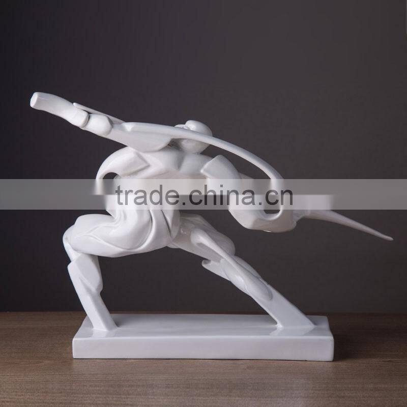 3d figurine polyresin figurines