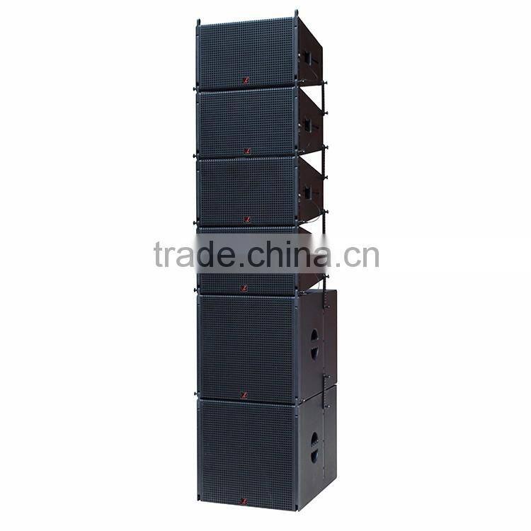 New Style Single 12" LA112 Pro Passive Line Array Speaker System For Outdoor/Indoor Performance