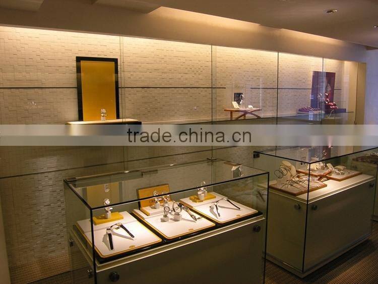 Customize beautiful outlook high quality candy showcase