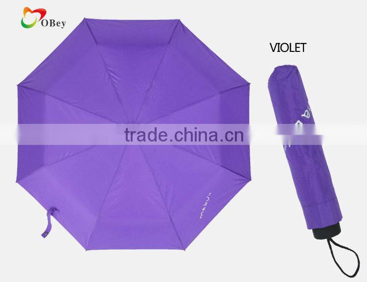 New arrival wholesale ultra-light rain and sun umbrellas