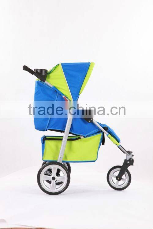 3 wheels baby stroller BS303