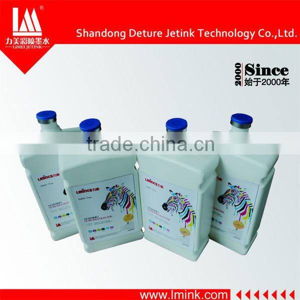CHINA MANUFACTURER sublimation ink for DX printhead