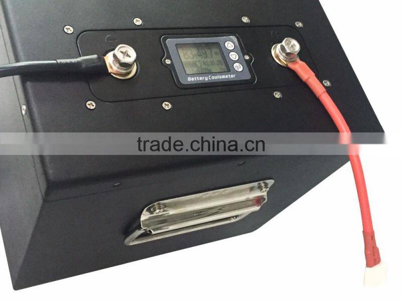 ESS energy storage system 72V 40AH lifepo4 battery 72V LEP lithium battery