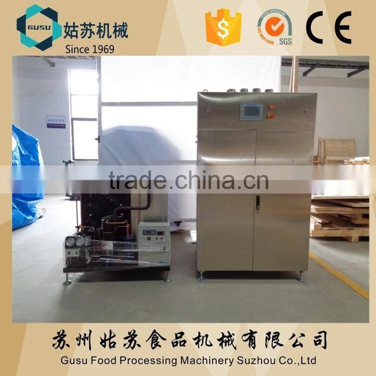 stainless steel chocolate sugar coating machine