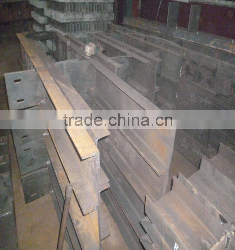 Q345B High Strength Alloy Steel Plate Cutting Cut To Size