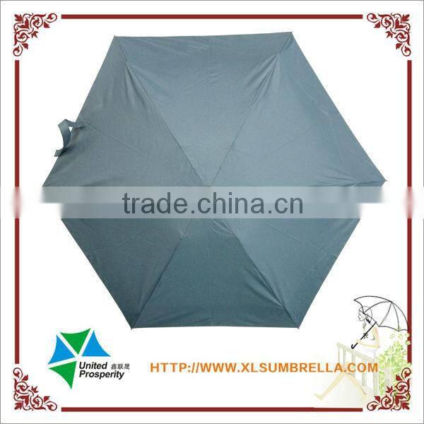 19" mini windproof automatic folding umbrella