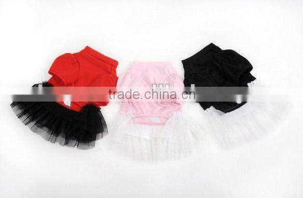 Pet Clothes/Wedding Dresses For Dogs