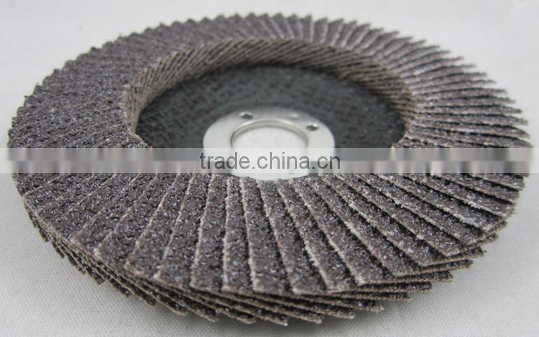 Fiber Glass Backing Flap Disc