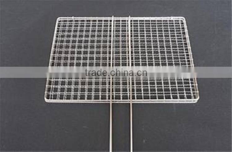 304 Stainless Steel Barbecue Grill Netting